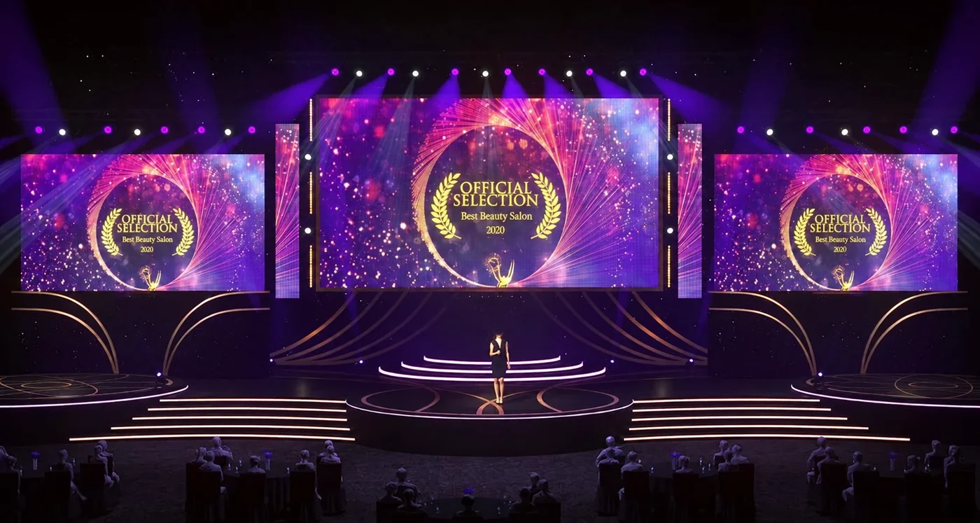 Recognition & Celebrations — event portfolio reference