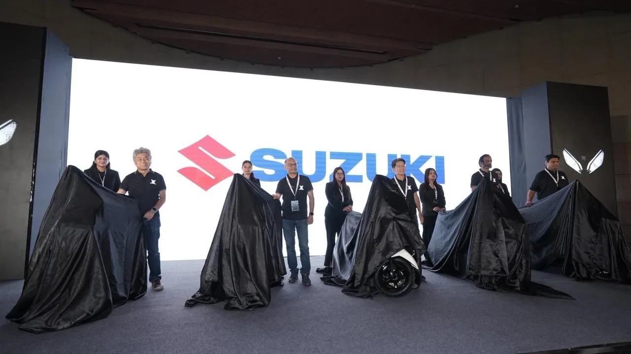 Suzuki product launch at Andaz Delhi