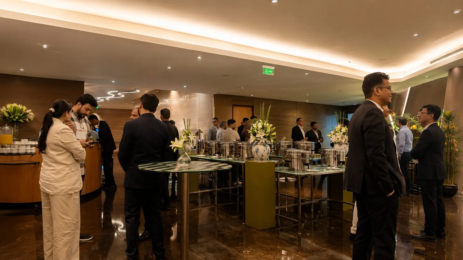 Client & Partner Engagement — event portfolio reference